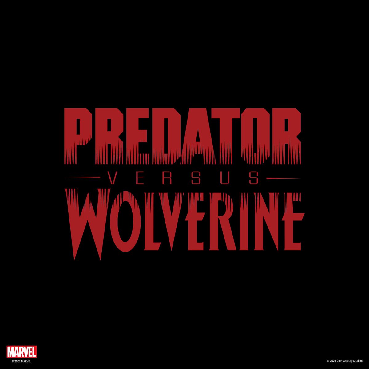 The thrill is the kill. Has the galaxy’s greatest hunter met its match? 'Predator vs. Wolverine' is on sale now!