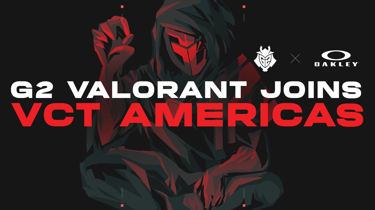 WE’RE SO FUCKING BACK VCT Americas, you’re welcome