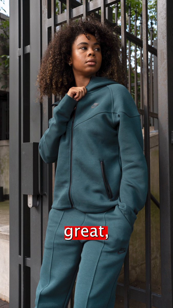 🚨 GIVEAWAY ALERT Is there a better fleece than Nike Tech? NO! 😤 Tell us your favorite colorway of Nike Tech Fleece and we'll enter you in to win a $100 Visa gift card!! 💸 Shop all Nike Tech Fleece 💯 #giveaway #niketechfleece #techfleece #trending