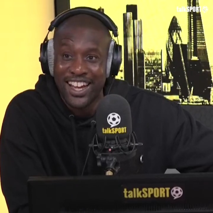 "Jesus is a good player but he's not better than Son!" 😤 "I wouldn't take any Spurs players in the first Xl but I'd take the manager!" 👀 Adam Caterall baffles Carlton Cole by picking ZERO #THFC players in his combined Xl with #AFC but then choosing Big Ange as manager 😲