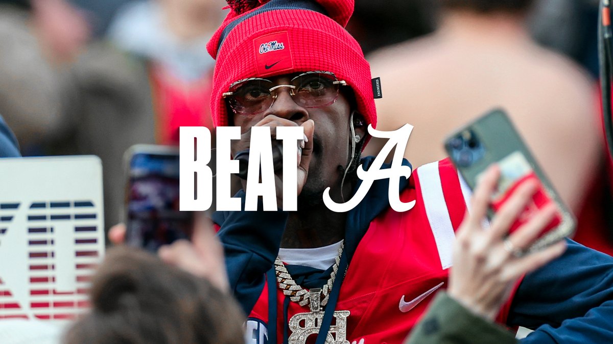 Leave them feeling some Type of Way... 🎙️ RICH HOMIE BABY! #BeatBama