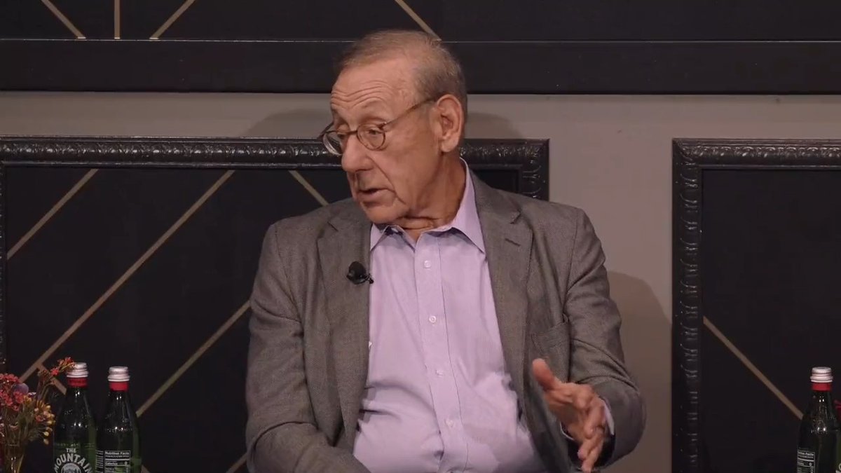 "My personal philosophy is: if you can have an impact on something, you have an obligation to do it." Stephen M. Ross, chairman of Related Companies, spoke about the impact of sports and philanthropy at the #ForbesPhilanthropy Summit.