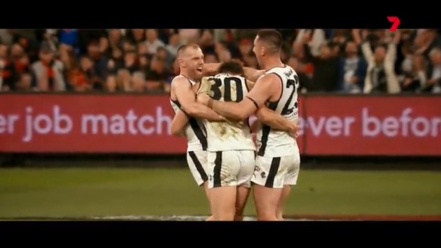 It's the toughest assignment in footy - Brisbane in Brisbane. But every now and then, an unbelievable tale is told. Nothing is impossible for a team with destiny on its side.