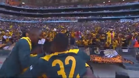 Match Day! 🏆#MTN8 Semi-Final 2nd Leg ⚽️Mamelodi Sundowns vs. Kaizer Chiefs 👕First Team 🗓Saturday 23 September 2023 🏟Lucas Moripe Stadium 🕝15h00 📺SuperSport PSL 202/SABC 1 🎟SOLD OUT!!! #Amakhosi4Life #Khosified