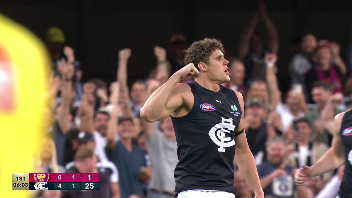 "What is going on at the Gabba?" #AFLFinals
