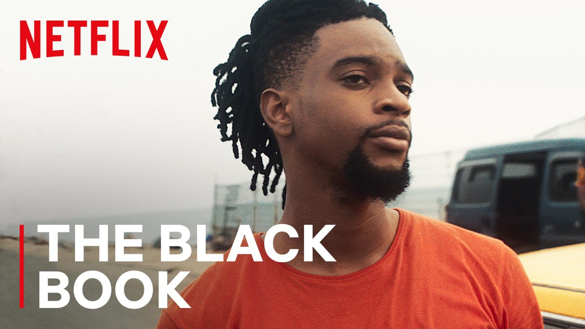 My heart broke into a thousand pieces. #TheBlackBook