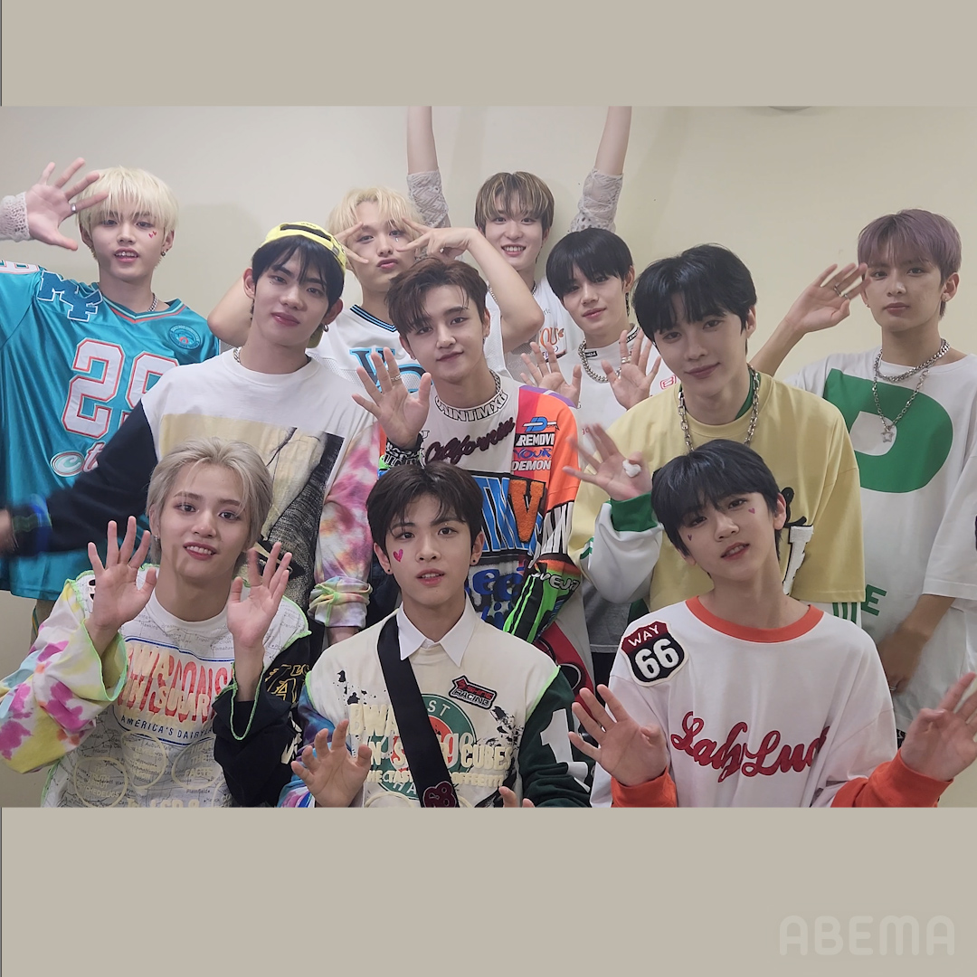 ／ FANTASY BOYS DEBUT SHOWCASE 無料見逃し配信中📺 ＼ #FANTASYBOYS のデビューショーケース✨ 10/22(日)21時まで無料で見逃し配信中！ ￣￣￣￣￣￣￣￣ ⋱ サイン入りアルバム ⋰ 2名様に抽選で当たる🎁 ①ABEMA(アベマ) とABEMA_K-POP・韓国ドラマ【公式】フォロー ②本投稿リポスト 〆9/28 23:59 FANTASY BOYS_JP