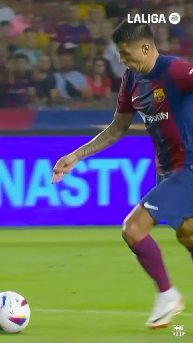The first goal of many #LaLigaHighlights
