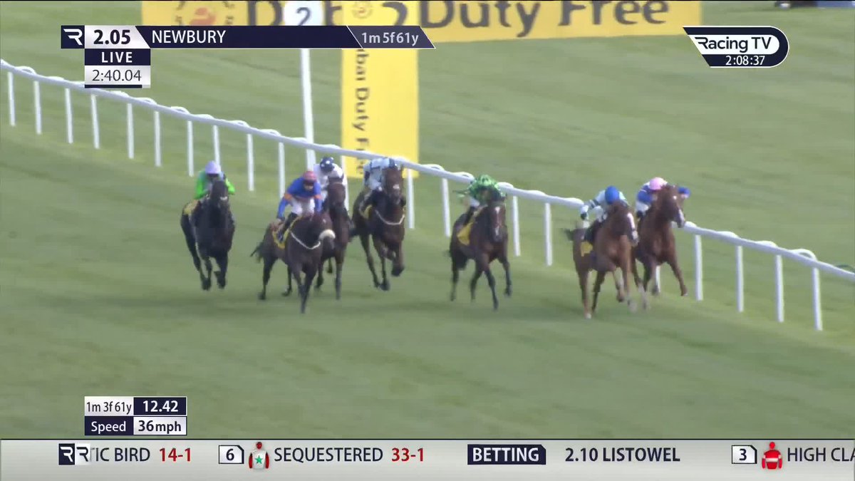 What a display! 👊 Eleven-year-old Not So Sleepy makes all under Oisín Murphy to brilliantly deny Salt Bay in the DubaiDutyFree Racing Autumn Cup Newbury Racecourse 🏇 A first win for Hughie Morrison Racing's inmate since dead-heating with Epatante in the 2021 Fighting Fifth at Newcastle ...