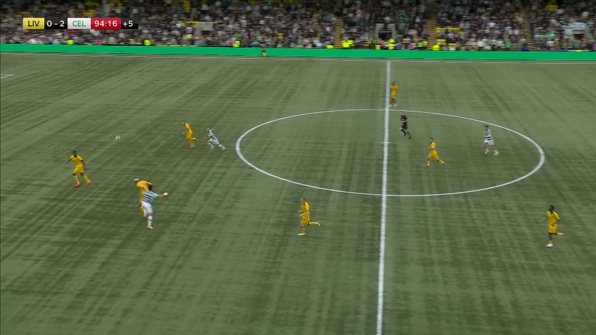 🚀 Daizen Maeda with a brilliant effort to finish the game! #LIVCEL | #cinchPrem | #COYBIG🍀