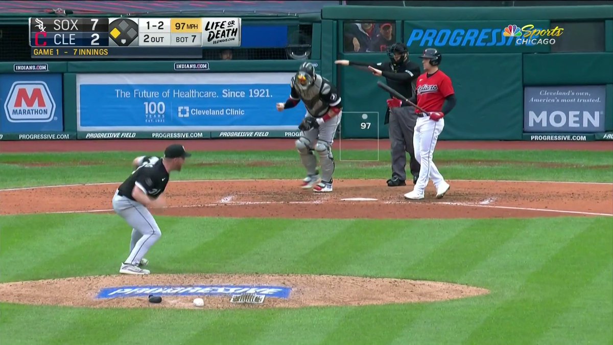 Two years ago today, the White Sox clinched the AL Central for the first time since 2008.