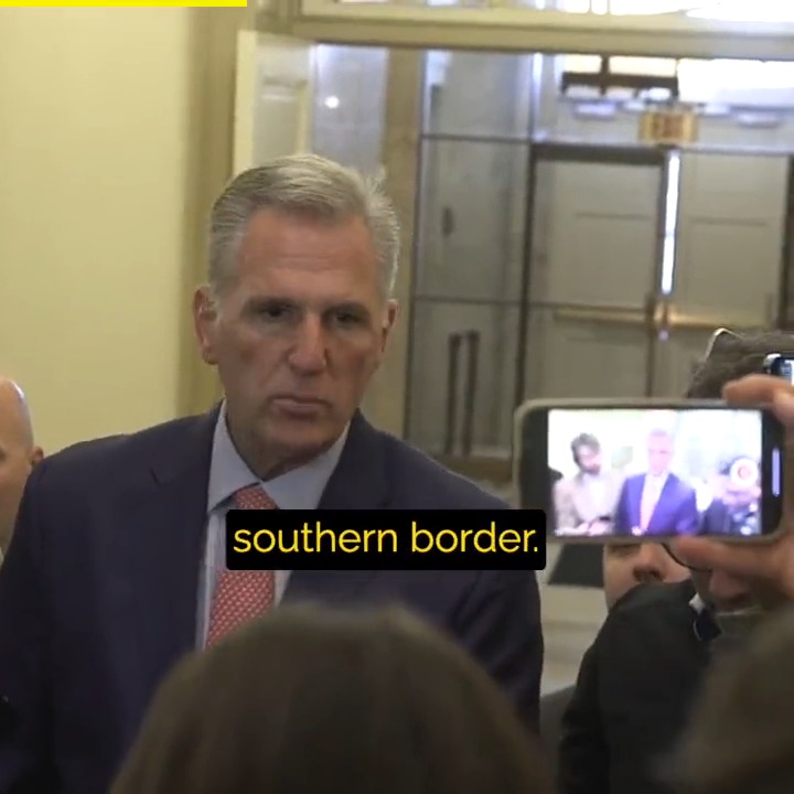 The Democrat Governors of New York, New Jersey, and Massachusetts are declaring emergencies and telling illegal immigrants to "go somewhere else." Biden's failed border policies have turned every community in America into a border city.