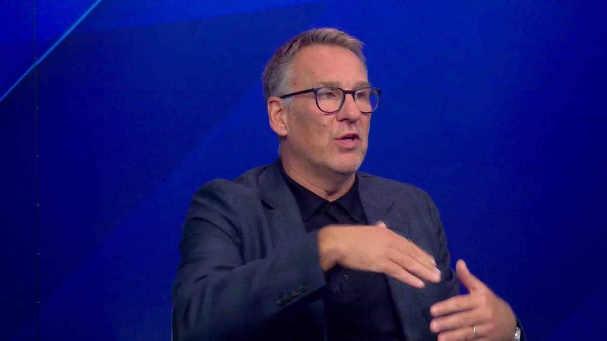 "Arsenal will destroy Tottenham." Paul Merson can't see anything but an Arsenal win in the North London Derby tomorrow... 👀🔴