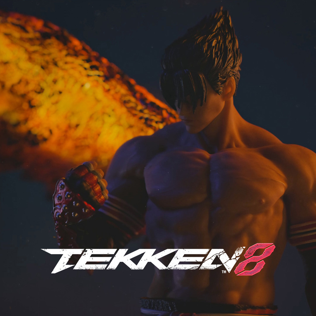 Power and destruction. In style. Pre-order the #TEKKEN8 Premium Collector's Edition now: