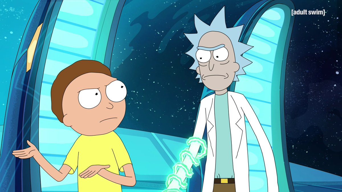 Rick et Morty, pour toujours