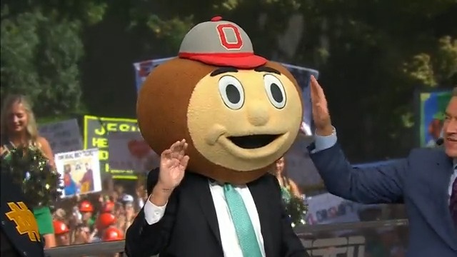 You know Corso wasn't going to pick against Brutus‼️