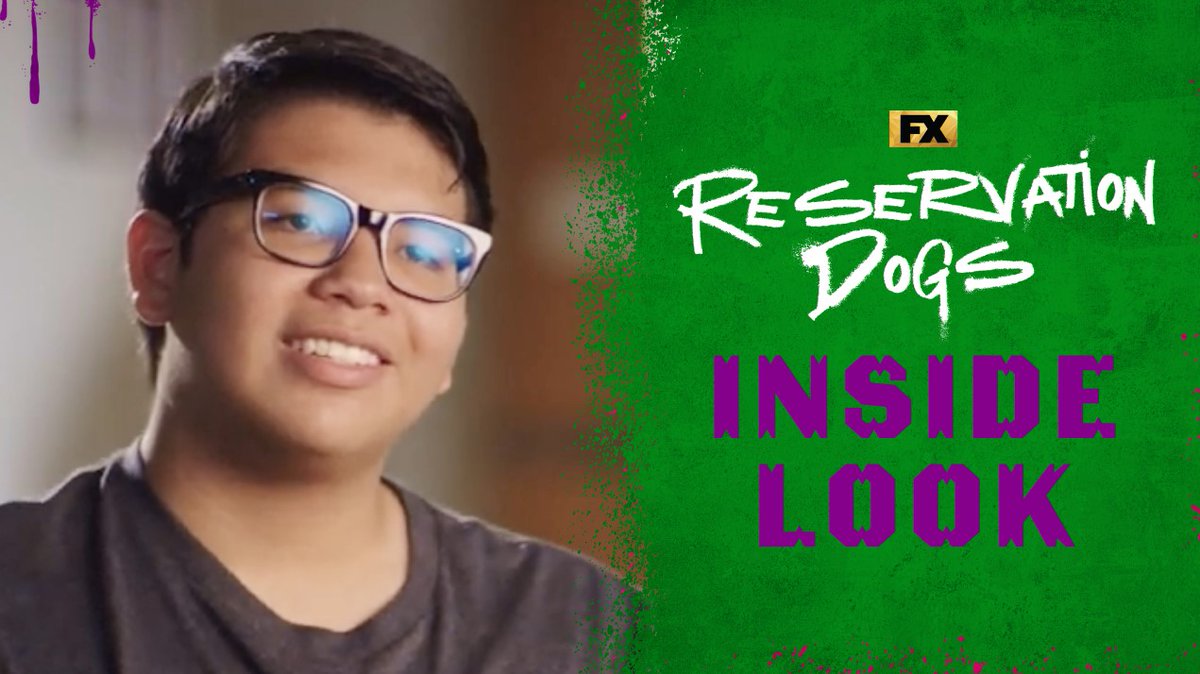 After three groundbreaking seasons, the cast and crew reflect on the show’s historic impact for Native representation in the industry. The Final Season of FX’s Reservation Dogs. Now Streaming. Only on Hulu.