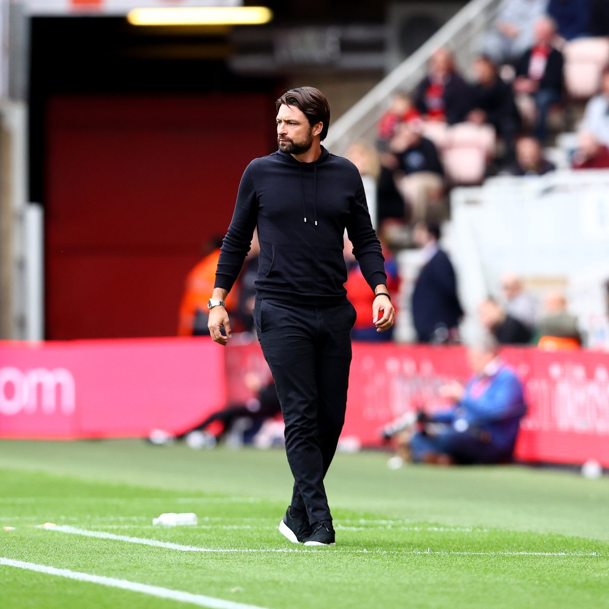 "The mentality of the team totally changed." Russell Martin reflects on #SaintsFC's defeat at #Boro:
