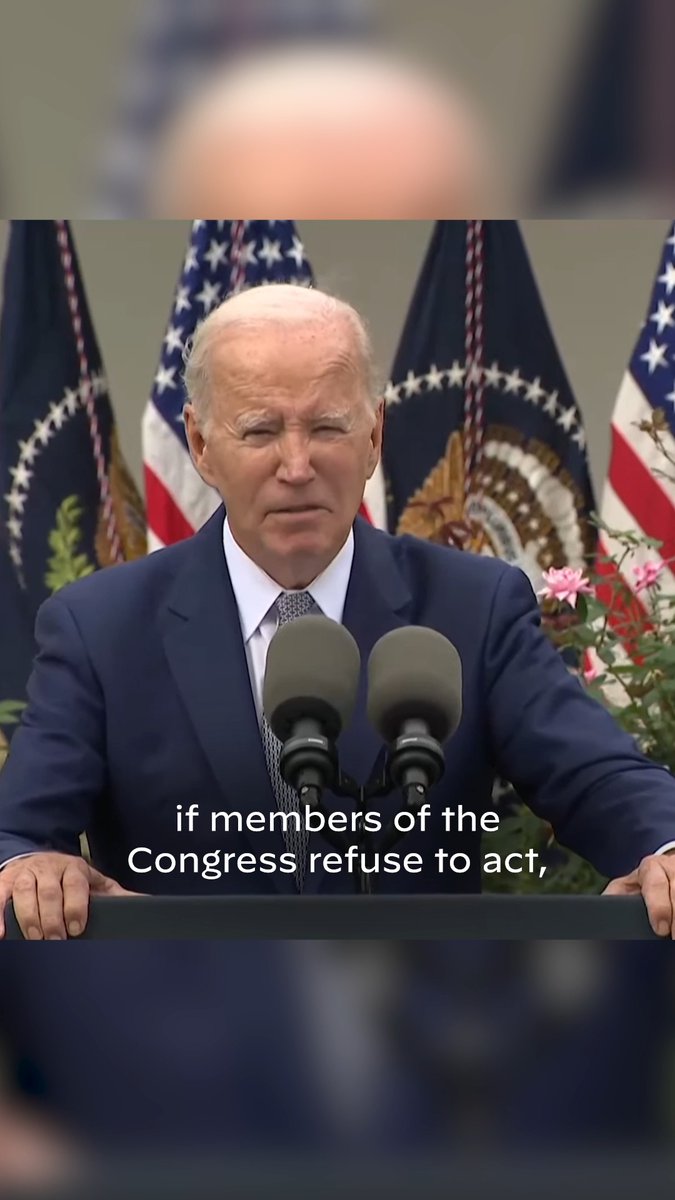 If members of Congress refuse to act on gun violence, we need to elect new members of Congress who will.