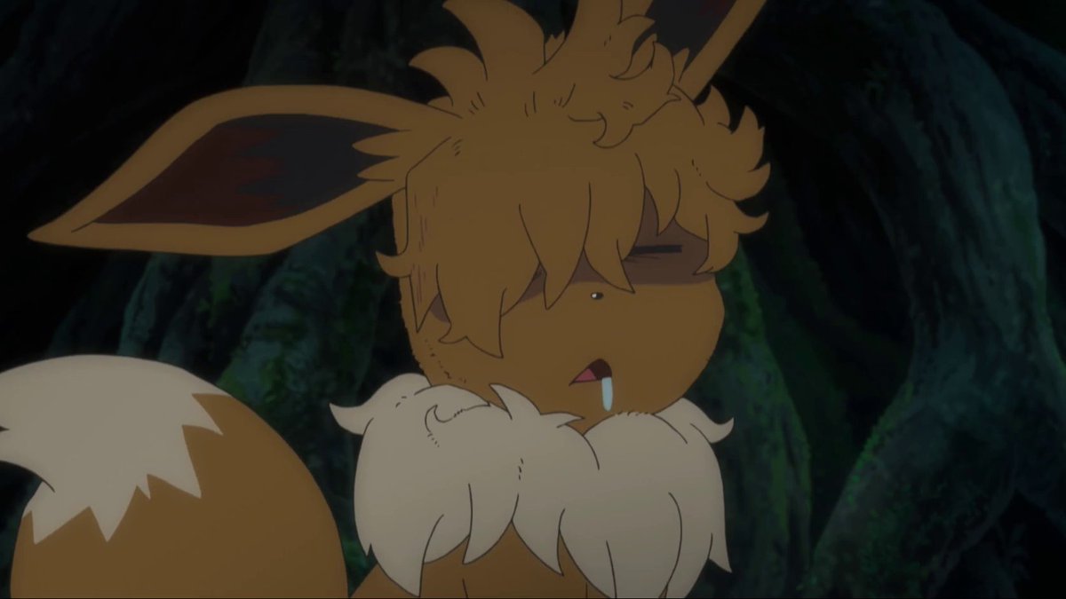 ¿Quién más como Eevee los fines de semana?