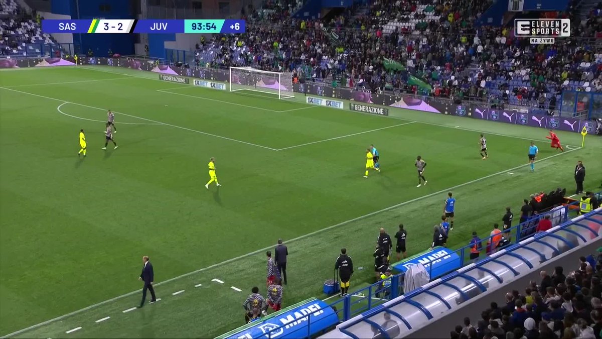 "TO JEST NAJBARDZIEJ ABSURDALNA BRAMKA TEGO SEZONU!" 😮🔥 Federico Gatti popisał się kuriozalnym samobójem! 🙈MUSICIE TO ZOBACZYĆ! 👀👇 #włoskarobota🇮🇹