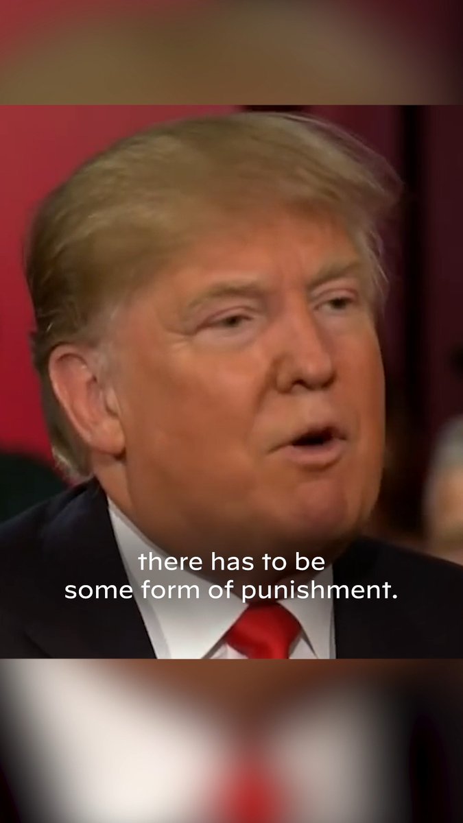 Donald Trump is responsible for extreme abortion bans nationwide—but don’t just take my word for it…