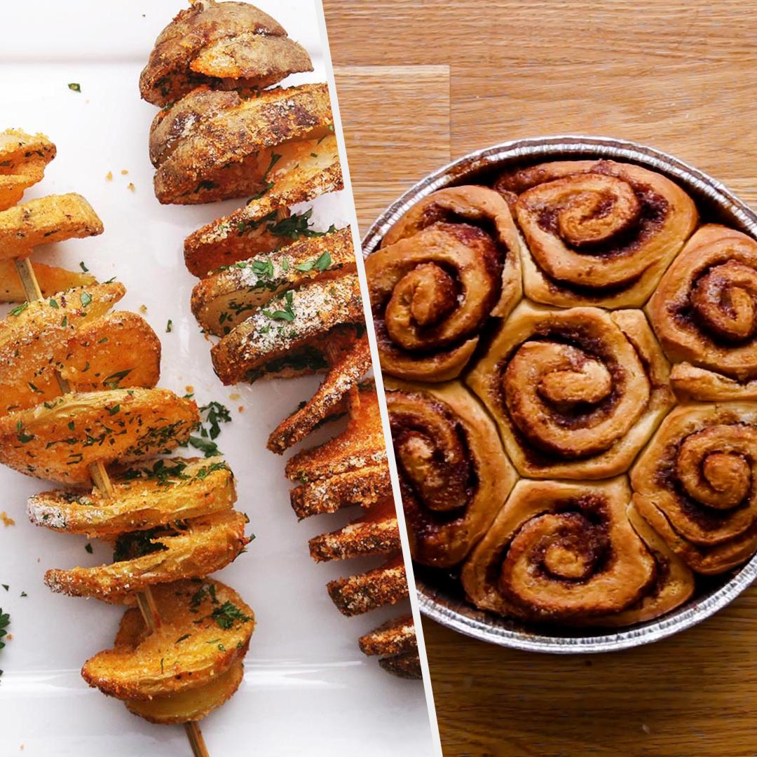 5 Easy Baking Recipes