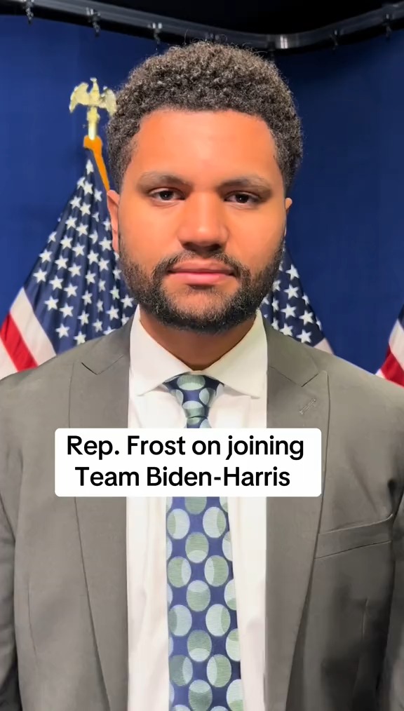 The Biden-Harris administration is listening to young people 💙