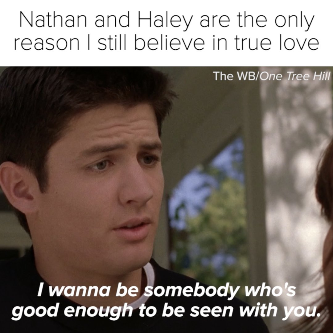 20 years of Naley. #OTHday