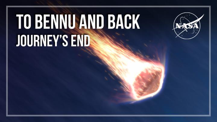 ✅ All systems go! The #OSIRISREx mission team has voted to release the capsule containing an asteroid sample from the spacecraft. Here’s what we’re expecting to happen today: