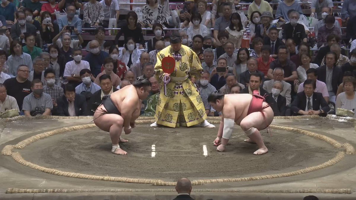 【大関 貴景勝4回目優勝!!】 #貴景勝 - #熱海富士 #大相撲 #秋場所 千秋楽 #優勝決定戦 貴景勝と熱海富士の 今場所全取組動画はこちらで✅ 十両・幕内の全取組 結果と動画はこちら👇 #NHK大相撲 #sumo #nhksumo