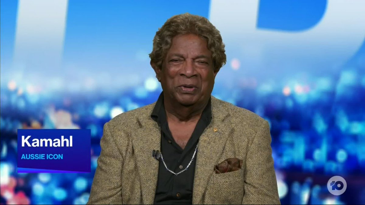 As the Voice referendum nears, Australian singer @OfficialKamahl has spent many "sleepless nights" thinking about how he would vote, and he tells us where he isstanding at the moment.