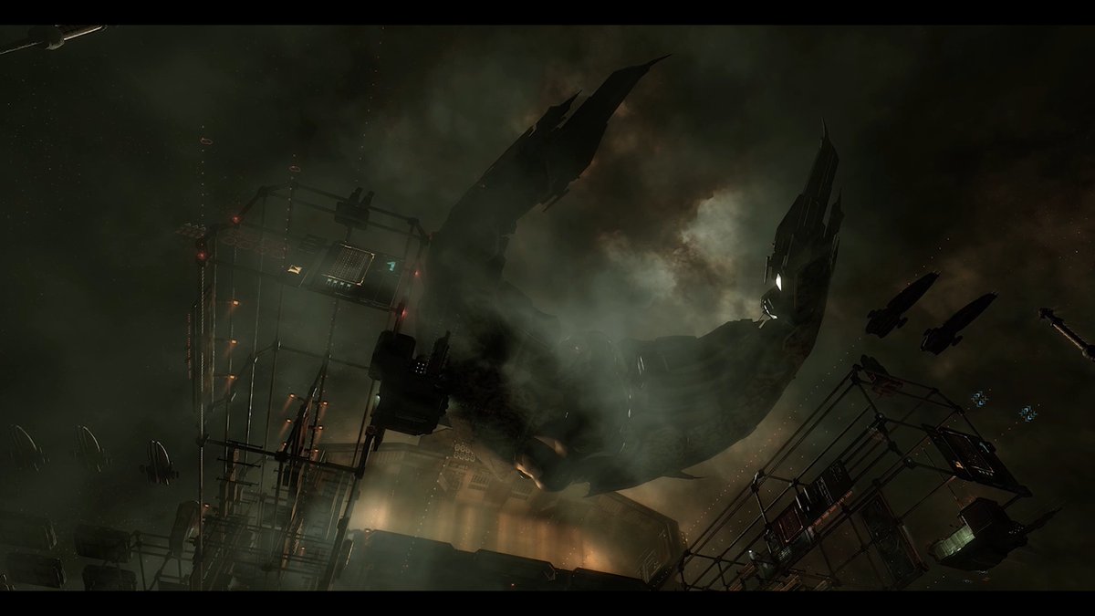Azariel The Angel Cartel have their Titan, and it's cynoing in November 14th! #Tweetfleet #EVEOnline