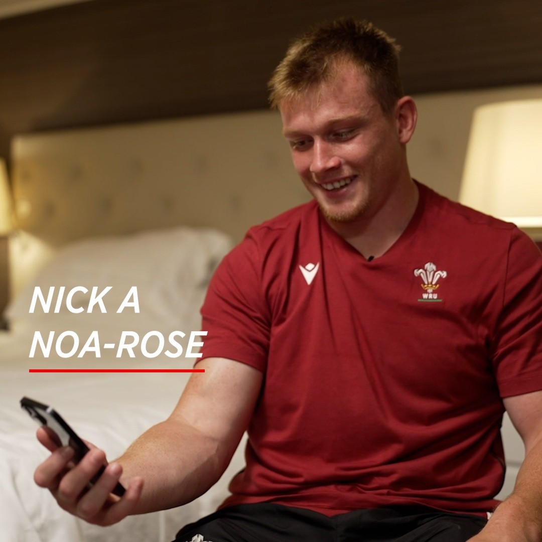 "I didn't deserve to be that lucky..." Dyma stori ysbrydoledig Nick Tompkins a Noa-Rose. ❤️ Two stories. 20 years apart. One message.❤️ #RWC2023 | Welsh Rugby Union 🏴