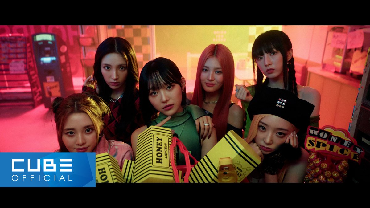 [📽] 𝑳𝑰𝑮𝑯𝑻𝑺𝑼𝑴 𝟐𝒏𝒅 𝑴𝒊𝒏𝒊 𝑨𝒍𝒃𝒖𝒎 [𝑯𝒐𝒏𝒆𝒚 𝒐𝒓 𝑺𝒑𝒊𝒄𝒆] CONCEPT VIDEO 🍯🔥 ▶ 2023.10.11 6PM (KST) #LIGHTSUM #라잇썸 #Honey_or_Spice