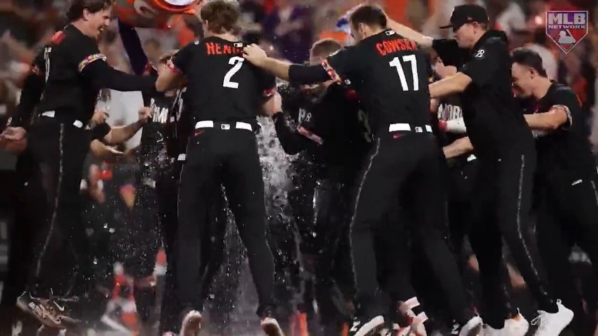 Building a winner in the juggernaut AL East is no small undertaking. And here the Baltimore Orioles are.