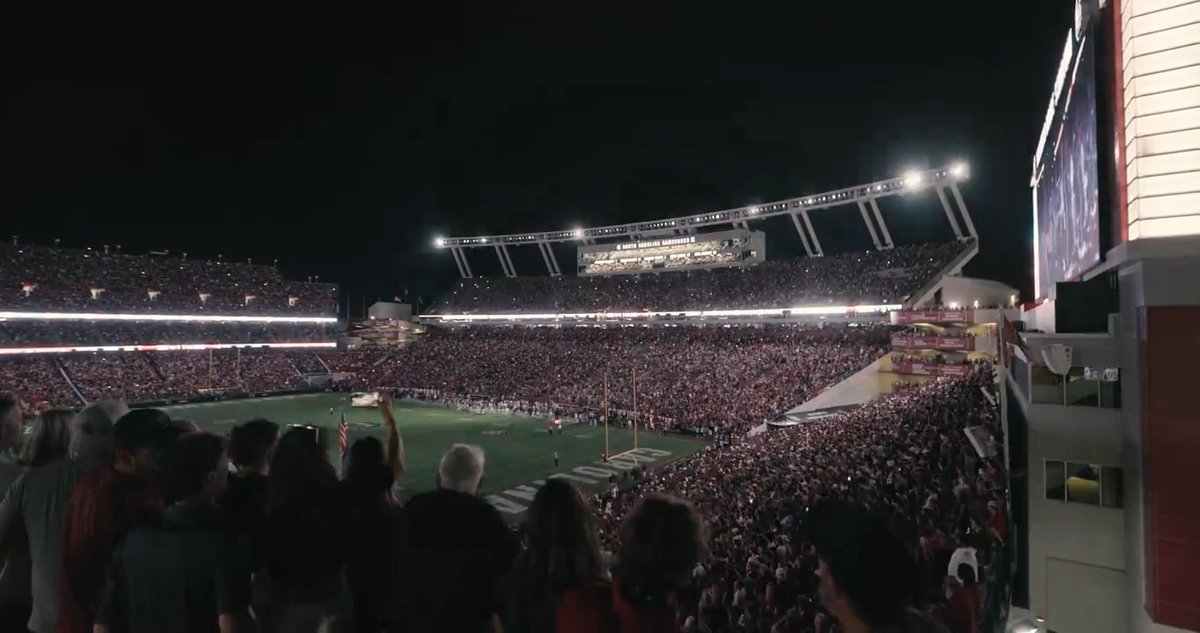 When you walk up to the BEST scene in football 🤙