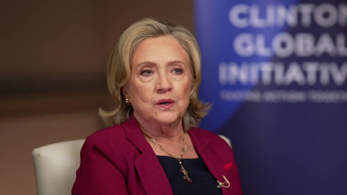 “She’s the first woman. She’s the first woman of color. She’s the first daughter of immigrants. So there will definitely be a lot more scrutiny… I think she’s done a much better job than she gets credit for.” Hillary Clinton on a Biden-Harris ticket.