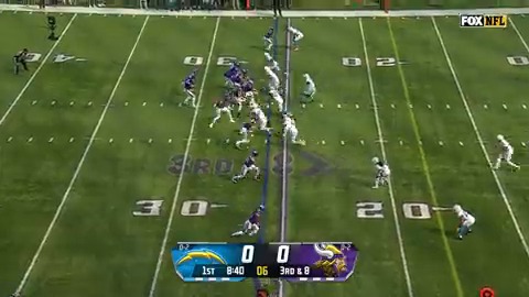 alohi rly said "that's mine" 📺 | FOX Sports: NFL