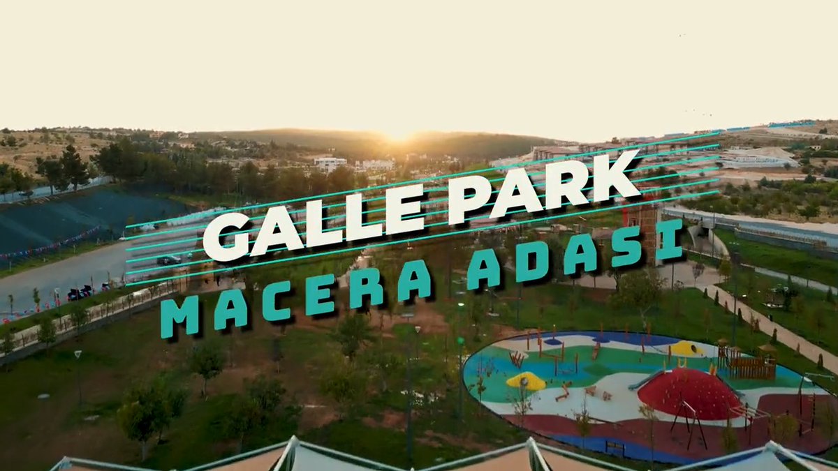 "Galle" ne demek? Anlamını bilmeyenler #GallePark Macera Adası'nda heyecan yaşarken bir yandan da bunu düşünsünler. 😎🤔