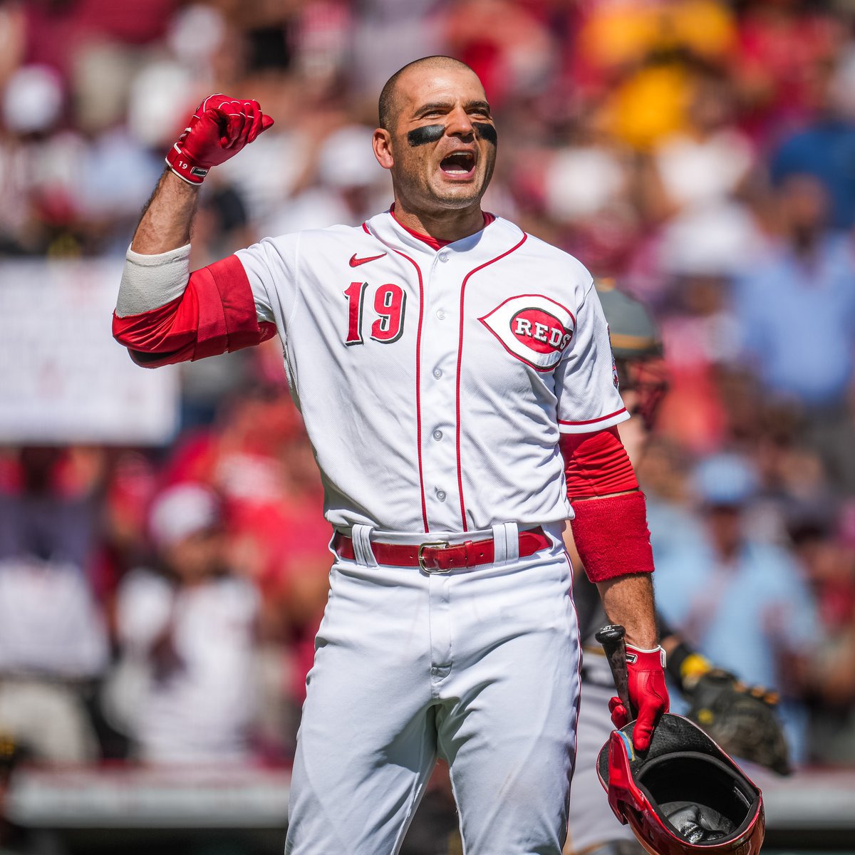 Number 19, Joey Votto ❤️
