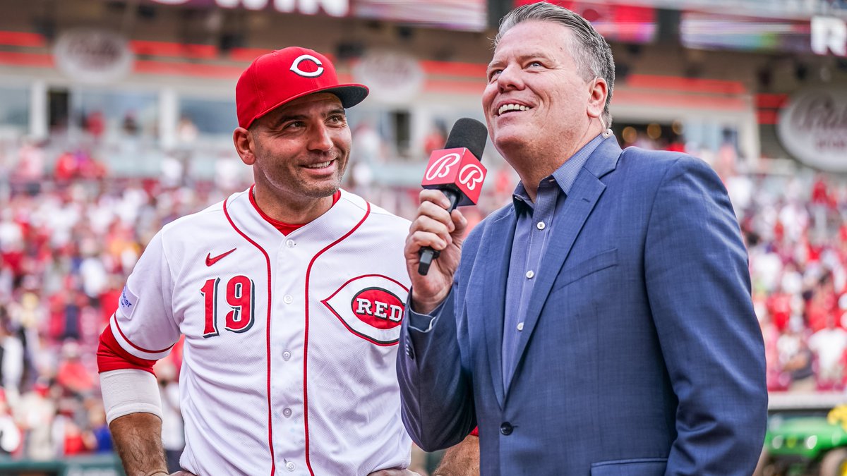 To: Reds Country From: Joey Votto
