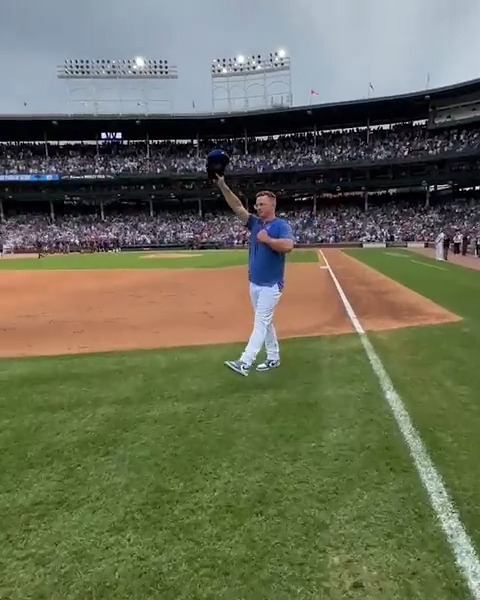 Cubs fans are unparalleled.