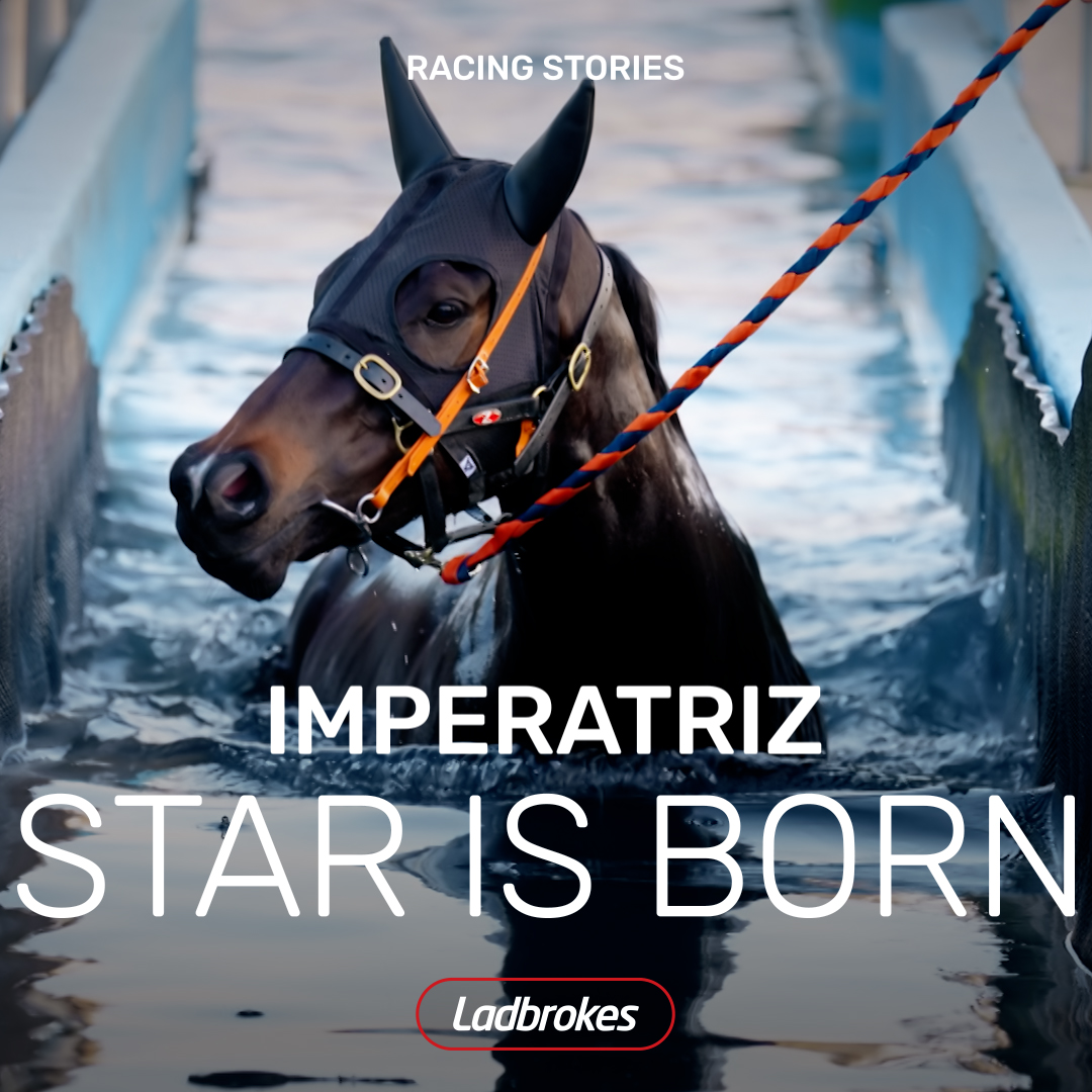 She has put her hand up to be discussed as the best sprinter in the world, but at this stage Imperatriz will not take on the likes of I Wish I Win in The Everest! Why are Te Akau Racing electing to keep the star mare in Melbourne?