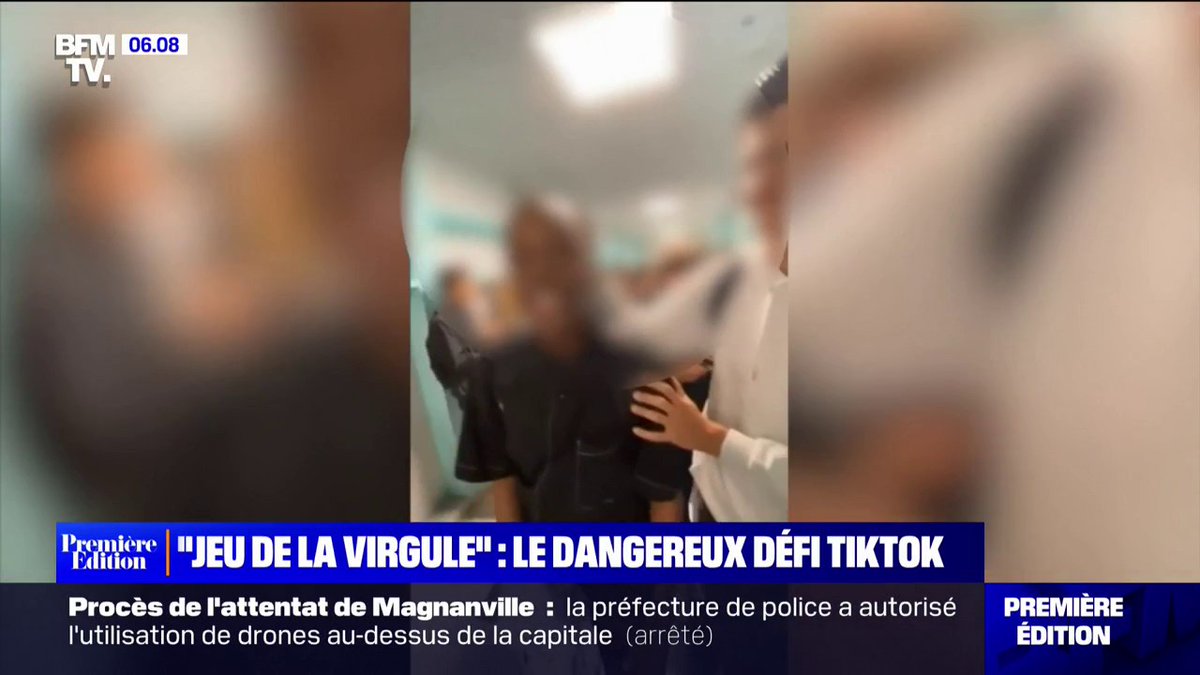Le "jeu de la virgule", le nouveau défi dangereux sur TikTok