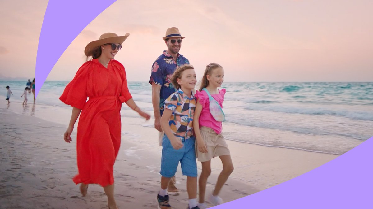 Can't wait to winter #InAbuDhabi? Pack your bags for a getaway like no other 🏖️✨