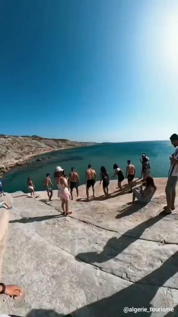 Let’s go in Algeria 🇩🇿💚 #Travel #Tourism Vidéo Tiktok : algerie_tourisme
