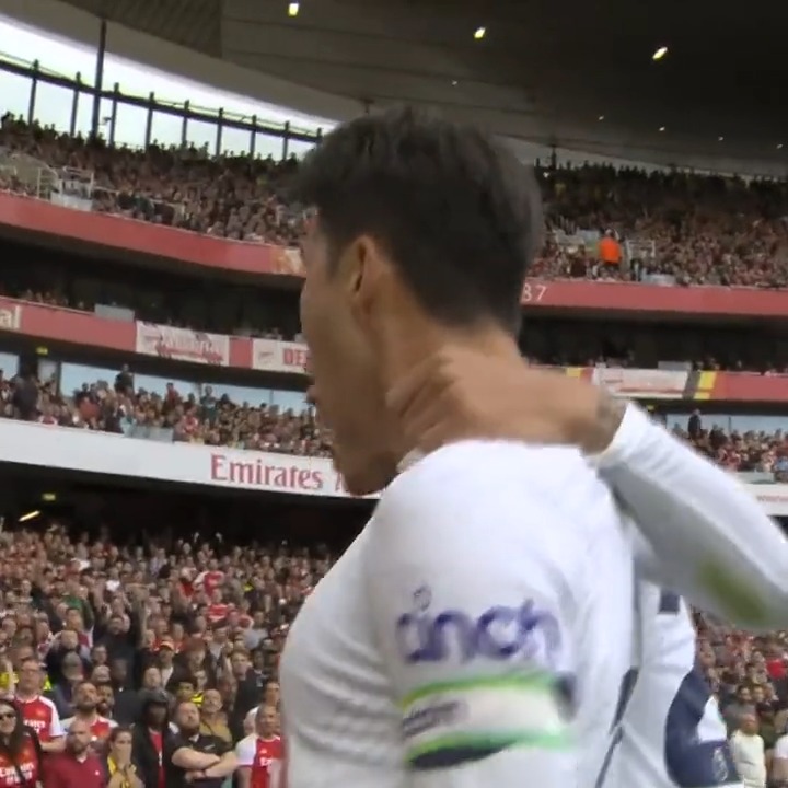 Bouncing back twice to earn a point ✊ 🎥 Highlights: Arsenal 2-2 Spurs