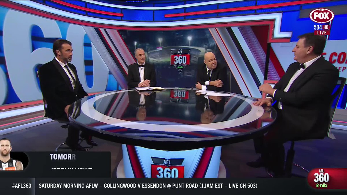 "Without this blatant manipulation." Fair to say Chris Scott and Ross Lyon have some issues with North's assistance package. 📺 Watch #AFL360 on Ch. 504 or stream via Kayo Sports: