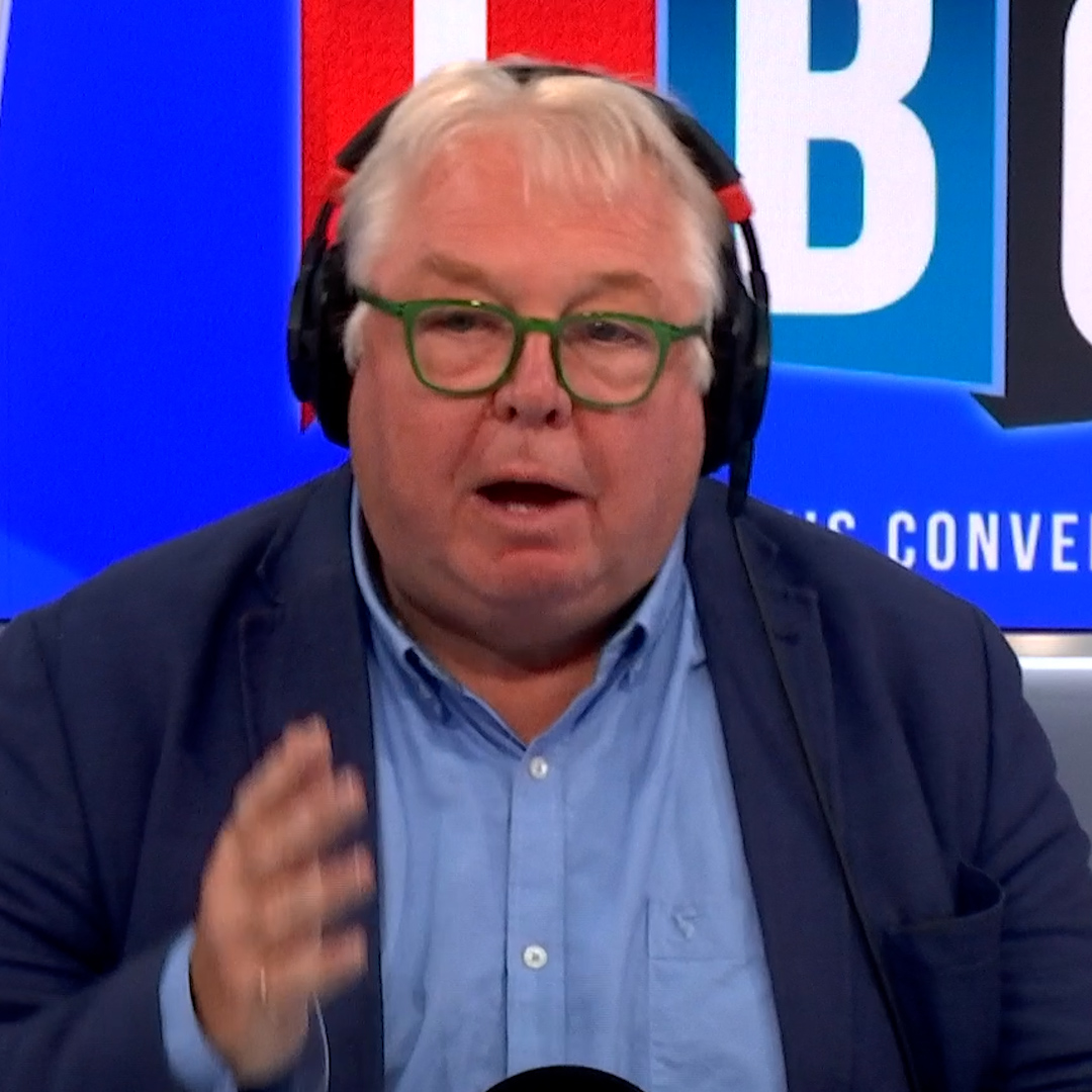 "If I was a doctor and somebody said, 'Can I have shampoo on prescription?', I'd take their children away." Nick Ferrari discusses reports that hard pressed families are asking doctors to prescribe non-medical items, including shampoo and nappies.